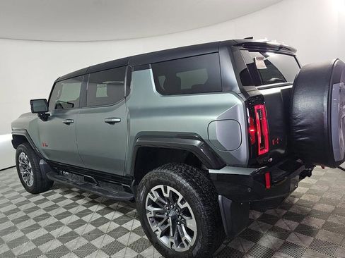 Used 2024 GMC Hummer EV 3X w/ LPO, Illumination Package image 4
