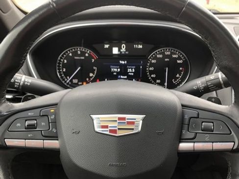 Used 2021 Cadillac CT5 Luxury w/ Sun And Sound Package image 34