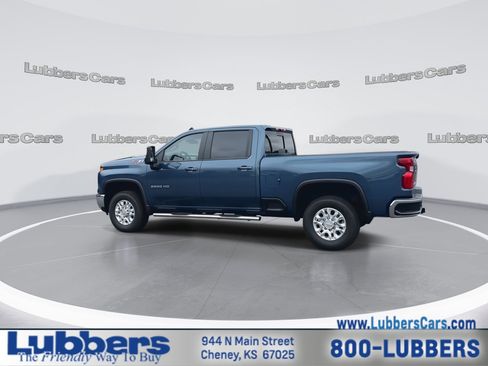 Used 2025 Chevrolet Silverado 2500 LT w/ All Star Edition image 6