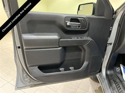 Certified 2024 Chevrolet Silverado 1500 Custom w/ LPO, Dark Essentials Package image 20