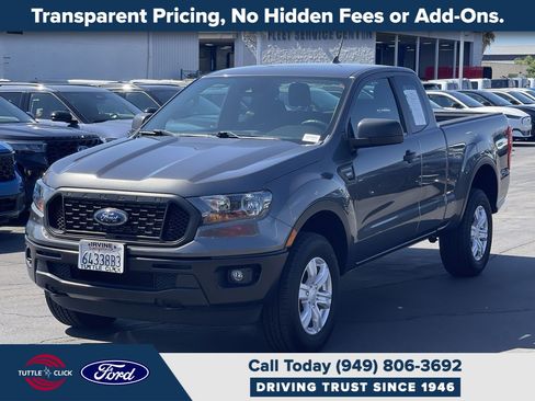 Used 2020 Ford Ranger XL w/ Equipment Group 101A Mid RWD image 3