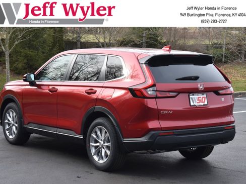 New 2026 Honda CR-V EX-L image 5