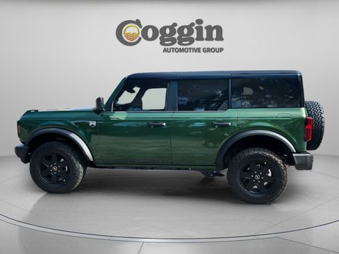 New 2025 Ford Bronco Big Bend image 3