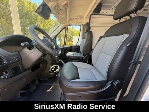 New 2026 RAM ProMaster 2500 w/ Premium Convenience Group FWD image 11