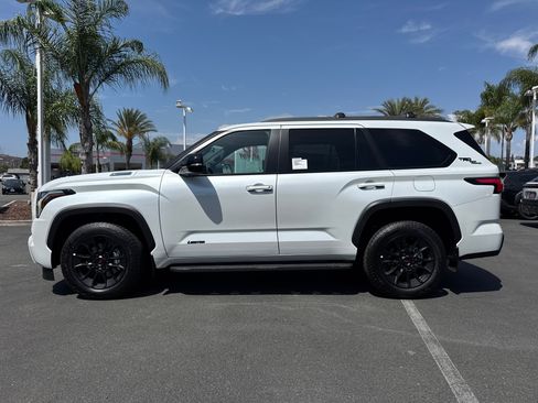 New 2026 Toyota Sequoia Limited AWD/4WD image 7