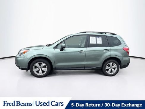 Used 2015 Subaru Forester 2.5i Premium AWD/4WD image 5