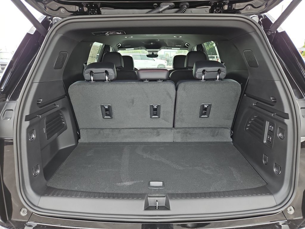 New 2026 Chevrolet Traverse RS FWD image 18