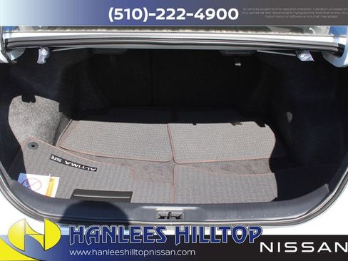 New 2025 Nissan Altima 2.5 SR image 10