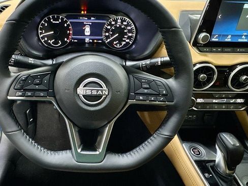 New 2025 Nissan Sentra SV w/ SV Premium Package image 13