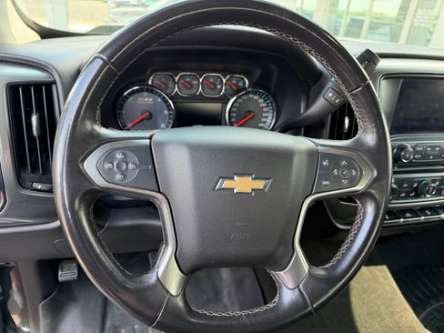 Used 2017 Chevrolet Silverado 1500 LT w/ All Star Edition AWD/4WD image 13