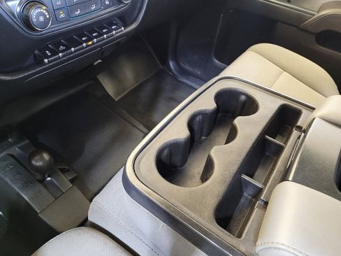 Used 2017 Chevrolet Silverado 1500 W/T w/ WT Fleet Convenience Package AWD/4WD image 26