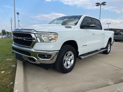 Used 2022 RAM 1500 Big Horn