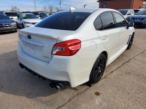Used 2017 Subaru WRX 4-Door image 7