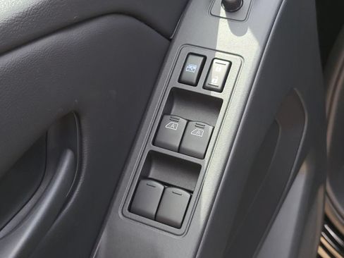 New 2026 Nissan Frontier SV w/ All-Weather Content Package RWD image 17
