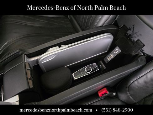 Used 2018 Mercedes-Benz S 65 AMG Sedan image 17