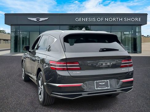Certified 2026 Genesis GV80 2.5T Advanced AWD/4WD image 7