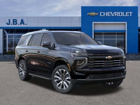 New 2026 Chevrolet Tahoe High Country w/ Sun And Tow Package image 8