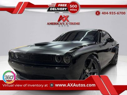 Used 2018 Dodge Challenger T/A