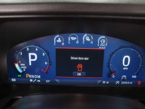 Used 2024 Ford Bronco Raptor w/ Interior Carbon Fiber Pack 6 image 16