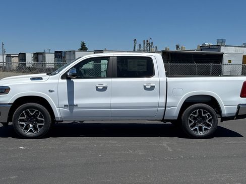 New 2026 RAM 1500 Laramie AWD/4WD image 6