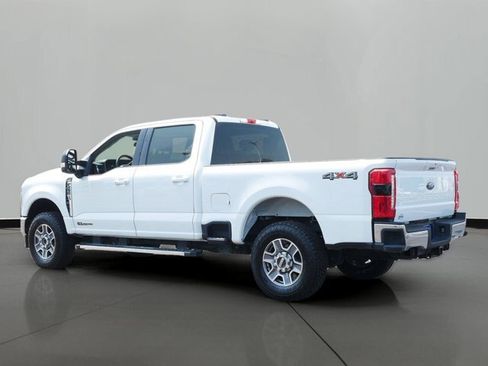 Certified 2025 Ford F250 Lariat AWD/4WD image 2