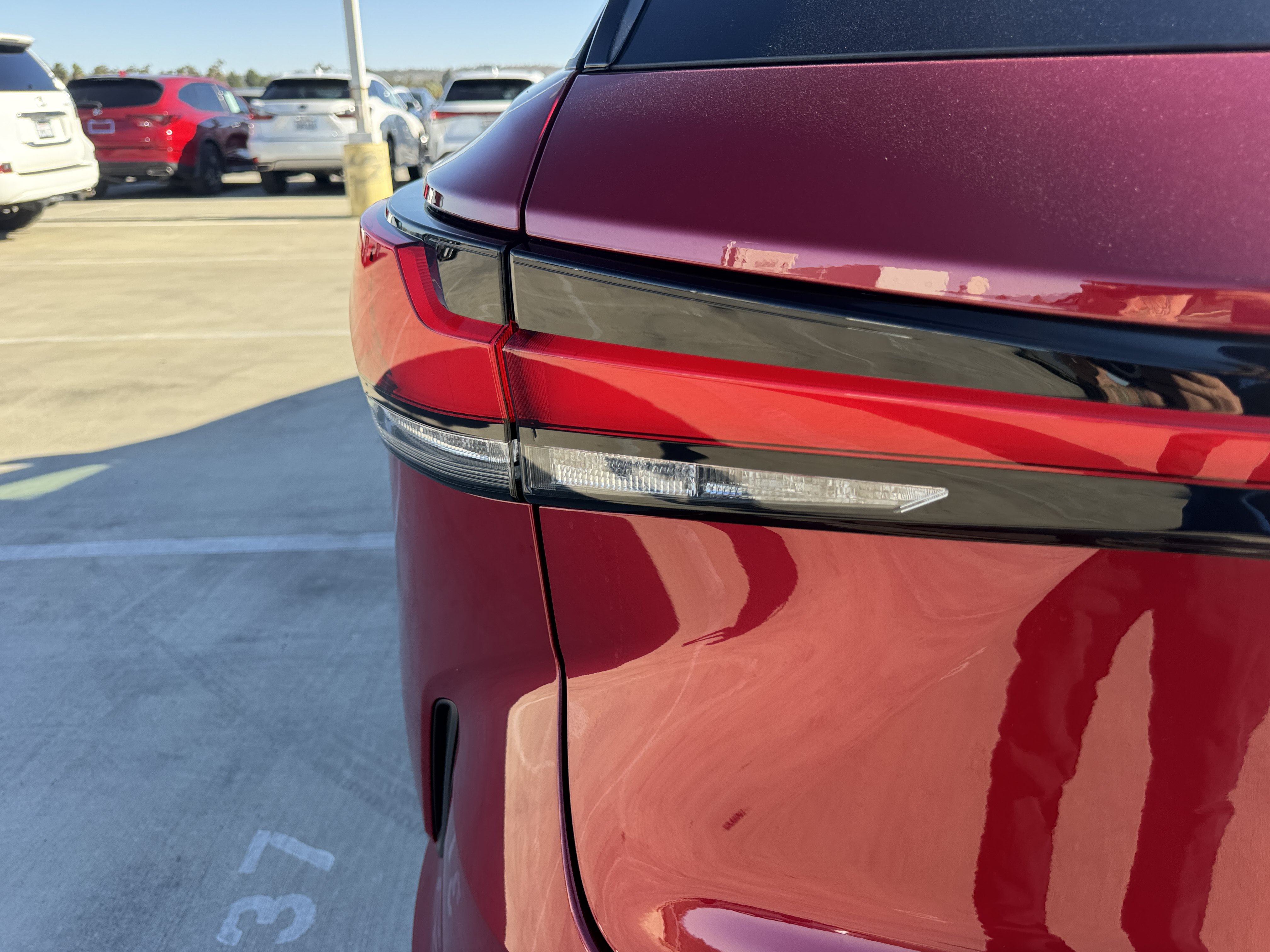 New 2026 Lexus RX 350 FWD image 15