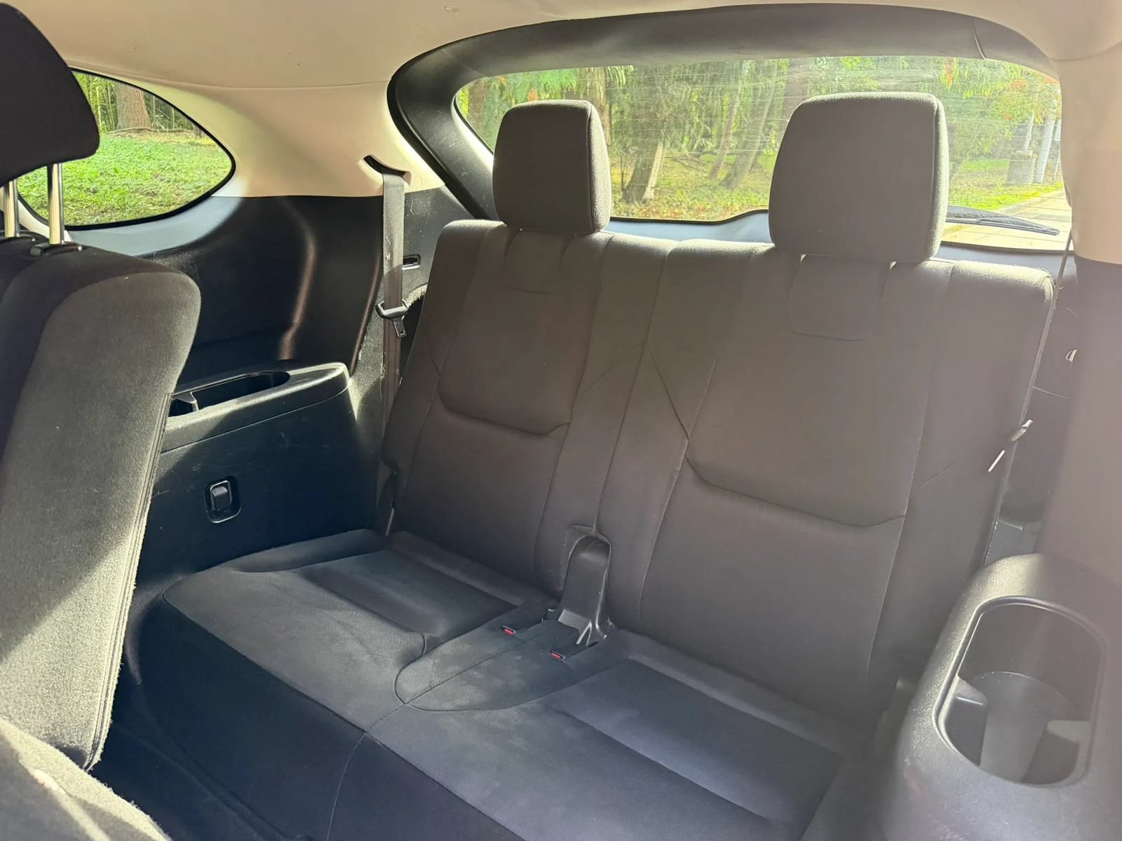 Used 2018 MAZDA CX-9 Sport AWD/4WD image 5