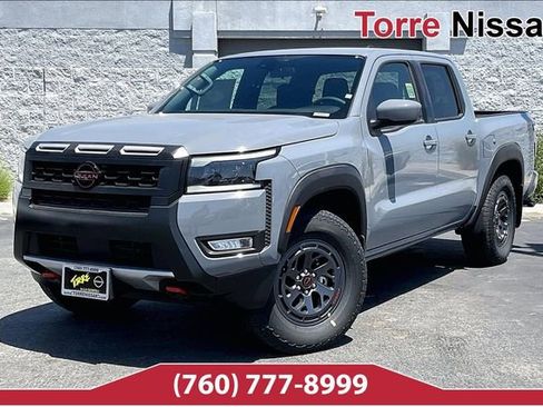 New 2026 Nissan Frontier Pro-X RWD image 1