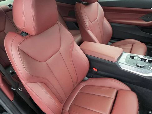 Certified 2024 BMW 430i Coupe w/ M Sport Package RWD image 26