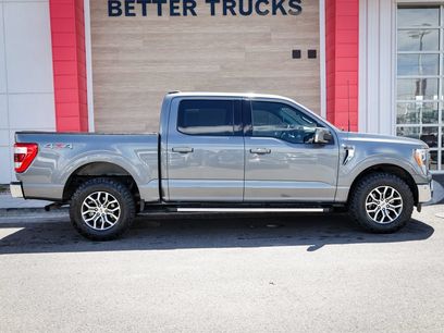 Used 2022 Ford F150 Lariat