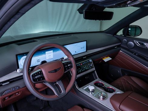 New 2026 Genesis GV80 3.5T Prestige AWD/4WD image 22