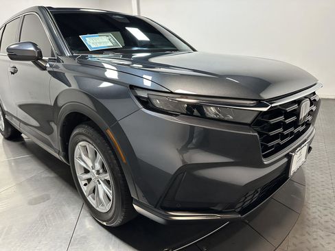 Certified 2024 Honda CR-V EX-L image 3