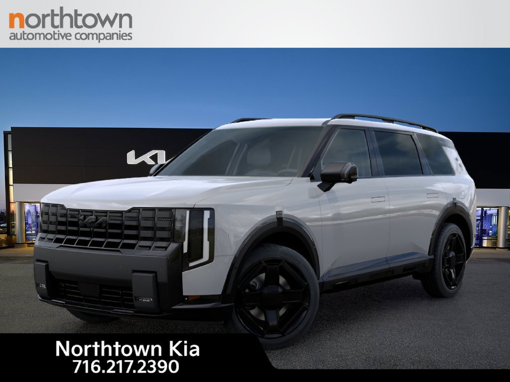 New 2027 Kia Telluride X-Line SX Prestige AWD/4WD image 1