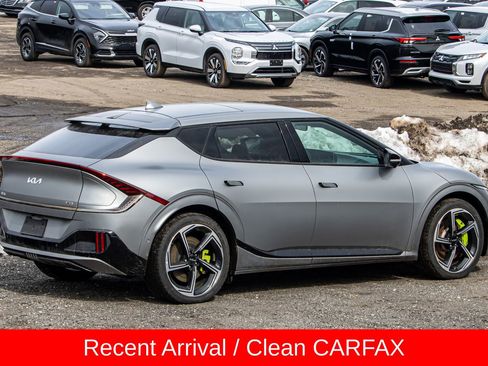 Used 2023 Kia EV6 GT image 7