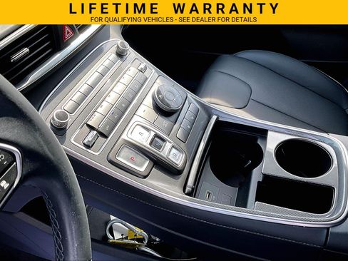 Used 2022 Hyundai Santa Fe SEL w/ Convenience + Premium Package AWD/4WD image 15
