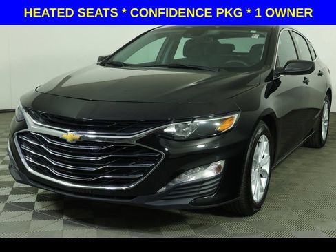 Used 2023 Chevrolet Malibu LT w/ Driver Confidence Package FWD image 1