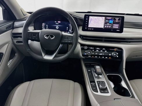 Certified 2027 INFINITI QX60 Luxe w/ Cargo Package AWD/4WD image 31