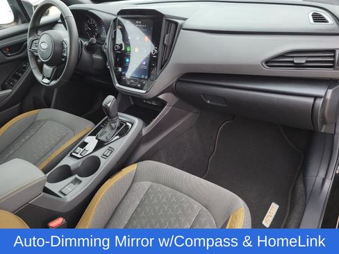Certified 2025 Subaru Crosstrek 2.5i Sport w/ Crosstrek Mirror Package AWD/4WD image 9