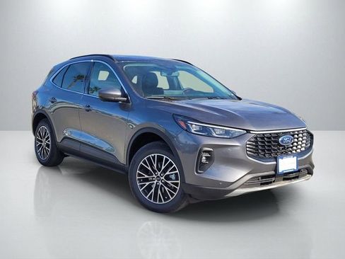 New 2025 Ford Escape Base w/ PHEV Premium Package image 1