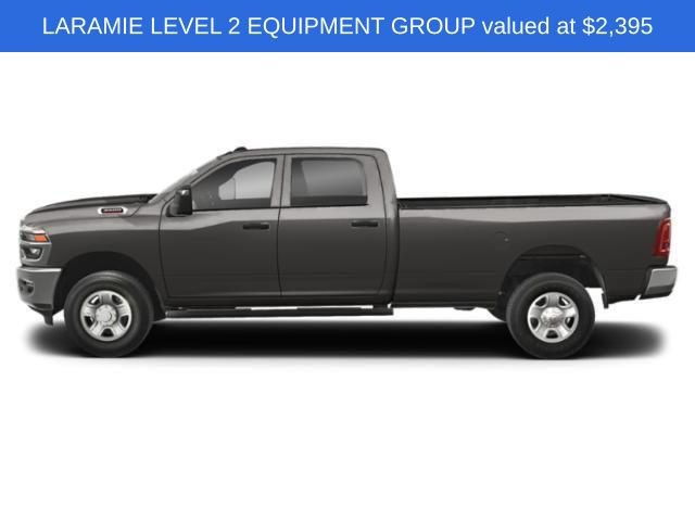 New 2025 RAM 3500 Laramie AWD/4WD image 2