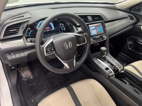 Used 2016 Honda Civic EX image 16