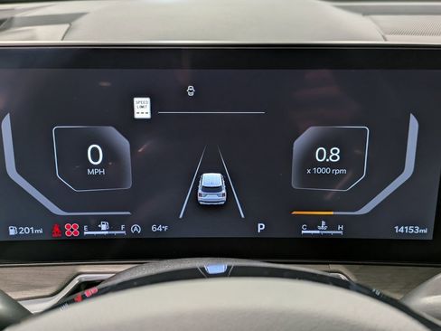 Used 2024 Kia Sorento SX Prestige w/ Sage Leather Package image 14