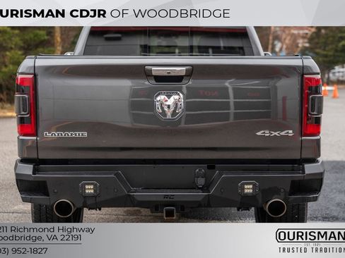 Used 2019 RAM 1500 Laramie image 7