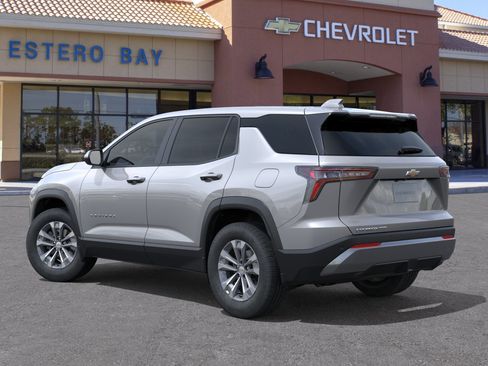 New 2026 Chevrolet Equinox LT AWD/4WD image 27