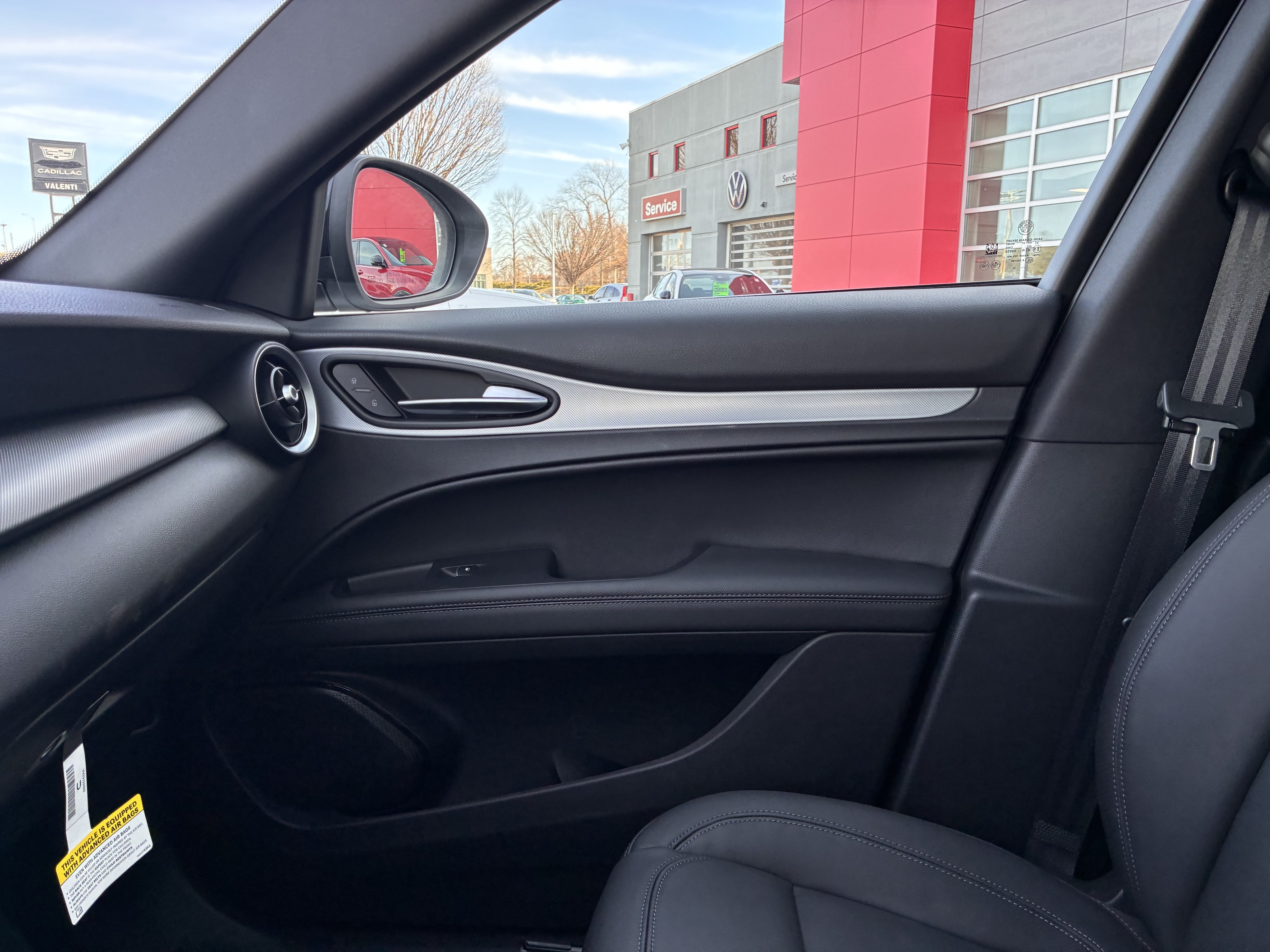 New 2026 Alfa Romeo Stelvio Sprint AWD/4WD image 21