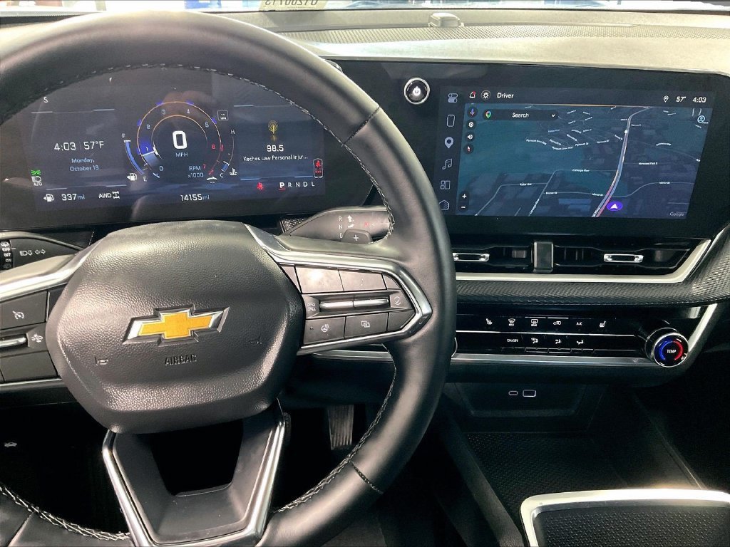 Used 2026 Chevrolet Equinox LT AWD/4WD image 19