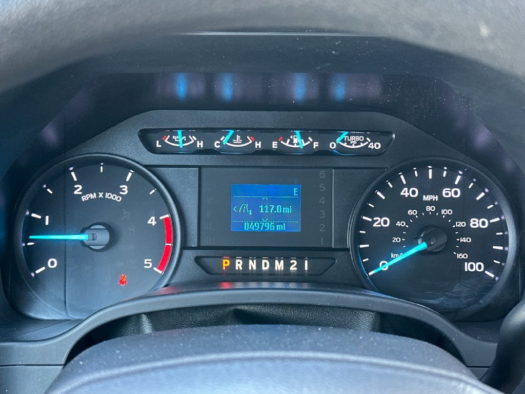 Certified 2019 Ford F350 XL w/ Power Equipment Group AWD/4WD image 22