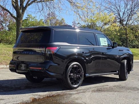 New 2026 INFINITI QX80 Sport image 19