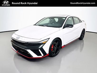 Certified 2026 Hyundai Elantra N