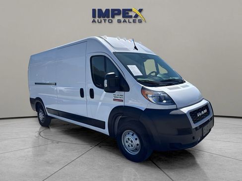 Used 2022 RAM ProMaster 2500 FWD image 7